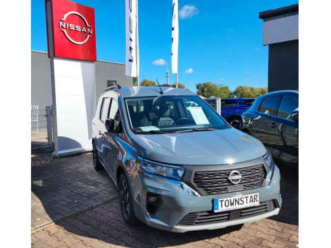Ansicht 1 - Neuwagen Fahrzeug, Modell Townstar der Marke Nissan von Verkäufer Autohaus Jung GmbH