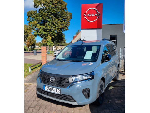 Ansicht 2 - Neuwagen Fahrzeug, Modell Townstar der Marke Nissan von Verkäufer Autohaus Jung GmbH