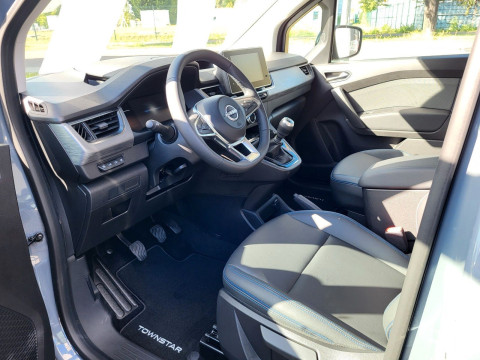 Ansicht 5 - Neuwagen Fahrzeug, Modell Townstar der Marke Nissan von Verkäufer Autohaus Jung GmbH