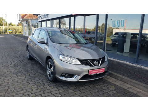 Ansicht 2 - Gebrauchtwagen Fahrzeug, Modell Pulsar der Marke Nissan von Verkäufer Autohaus Krumbiegel GmbH