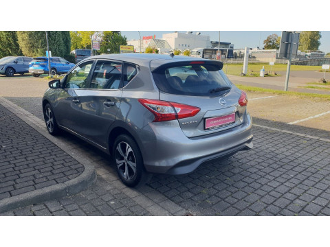 Ansicht 4 - Gebrauchtwagen Fahrzeug, Modell Pulsar der Marke Nissan von Verkäufer Autohaus Krumbiegel GmbH