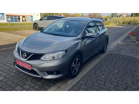 Ansicht 5 - Gebrauchtwagen Fahrzeug, Modell Pulsar der Marke Nissan von Verkäufer Autohaus Krumbiegel GmbH