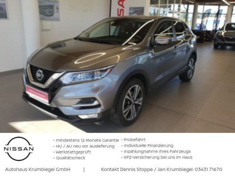 Qashqai