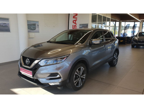 Ansicht 2 - Gebrauchtwagen Fahrzeug, Modell Qashqai der Marke Nissan von Verkäufer Autohaus Krumbiegel GmbH
