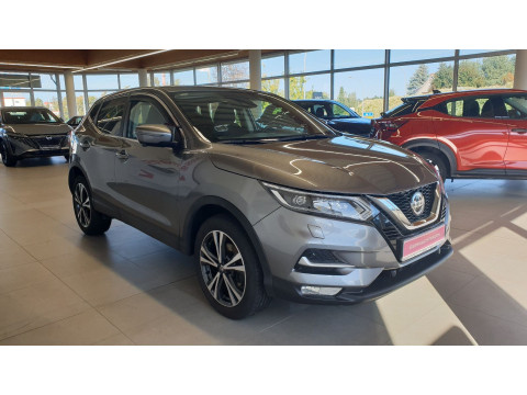 Ansicht 3 - Gebrauchtwagen Fahrzeug, Modell Qashqai der Marke Nissan von Verkäufer Autohaus Krumbiegel GmbH