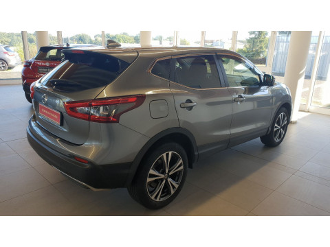 Ansicht 4 - Gebrauchtwagen Fahrzeug, Modell Qashqai der Marke Nissan von Verkäufer Autohaus Krumbiegel GmbH