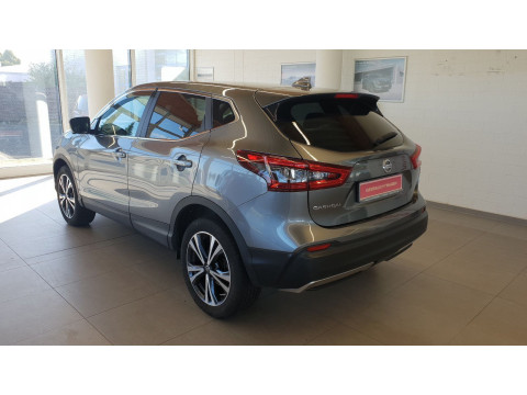 Ansicht 5 - Gebrauchtwagen Fahrzeug, Modell Qashqai der Marke Nissan von Verkäufer Autohaus Krumbiegel GmbH