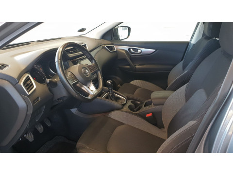 Ansicht 6 - Gebrauchtwagen Fahrzeug, Modell Qashqai der Marke Nissan von Verkäufer Autohaus Krumbiegel GmbH