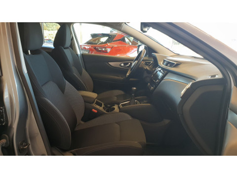 Ansicht 7 - Gebrauchtwagen Fahrzeug, Modell Qashqai der Marke Nissan von Verkäufer Autohaus Krumbiegel GmbH
