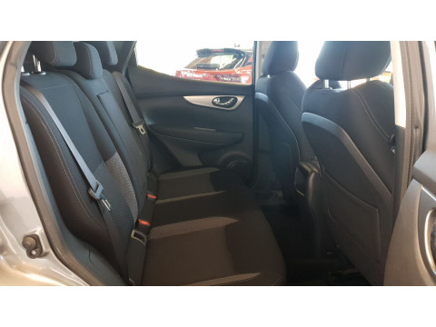 Ansicht 8 - Gebrauchtwagen Fahrzeug, Modell Qashqai der Marke Nissan von Verkäufer Autohaus Krumbiegel GmbH