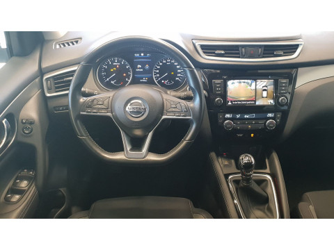 Ansicht 12 - Gebrauchtwagen Fahrzeug, Modell Qashqai der Marke Nissan von Verkäufer Autohaus Krumbiegel GmbH