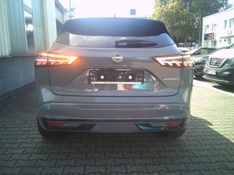 Ansicht 12 - Gebrauchtwagen Fahrzeug, Modell Qashqai der Marke Nissan von Verkäufer Autohaus am Westbahnhof GmbH
