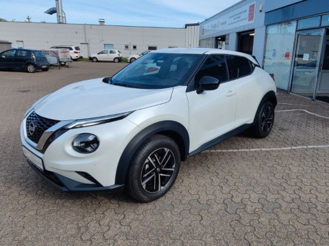Ansicht 2 - Gebrauchtwagen Fahrzeug, Modell Juke der Marke Nissan von Verkäufer Autohaus Giebichenstein GmbH