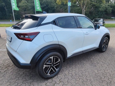 Ansicht 7 - Gebrauchtwagen Fahrzeug, Modell Juke der Marke Nissan von Verkäufer Autohaus Giebichenstein GmbH