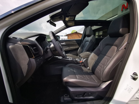 Ansicht 7 - Neuwagen Fahrzeug, Modell Qashqai der Marke Nissan von Verkäufer Otto Hildebrandt Autohaus GmbH & Co. KG