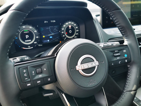 Ansicht 10 - Neuwagen Fahrzeug, Modell Qashqai der Marke Nissan von Verkäufer Otto Hildebrandt Autohaus GmbH & Co. KG