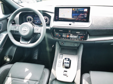 Ansicht 11 - Neuwagen Fahrzeug, Modell Qashqai der Marke Nissan von Verkäufer Otto Hildebrandt Autohaus GmbH & Co. KG