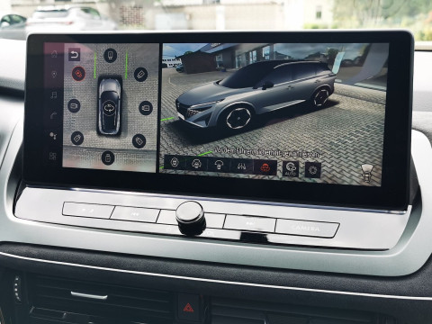 Ansicht 13 - Neuwagen Fahrzeug, Modell Qashqai der Marke Nissan von Verkäufer Otto Hildebrandt Autohaus GmbH & Co. KG