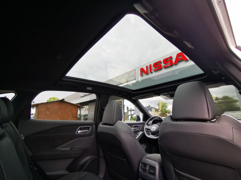 Ansicht 14 - Neuwagen Fahrzeug, Modell Qashqai der Marke Nissan von Verkäufer Otto Hildebrandt Autohaus GmbH & Co. KG