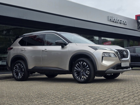 Ansicht 1 - Neuwagen Fahrzeug, Modell X-Trail der Marke Nissan von Verkäufer Otto Hildebrandt Autohaus GmbH & Co. KG