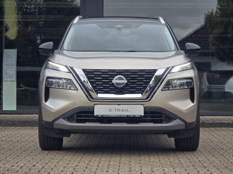 Ansicht 3 - Neuwagen Fahrzeug, Modell X-Trail der Marke Nissan von Verkäufer Otto Hildebrandt Autohaus GmbH & Co. KG