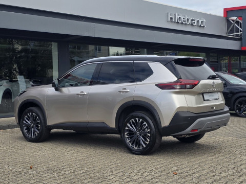 Ansicht 4 - Neuwagen Fahrzeug, Modell X-Trail der Marke Nissan von Verkäufer Otto Hildebrandt Autohaus GmbH & Co. KG