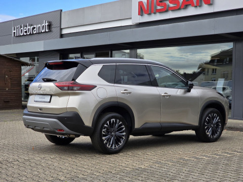 Ansicht 5 - Neuwagen Fahrzeug, Modell X-Trail der Marke Nissan von Verkäufer Otto Hildebrandt Autohaus GmbH & Co. KG