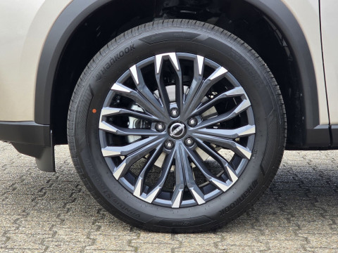 Ansicht 6 - Neuwagen Fahrzeug, Modell X-Trail der Marke Nissan von Verkäufer Otto Hildebrandt Autohaus GmbH & Co. KG