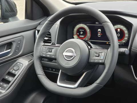 Ansicht 11 - Neuwagen Fahrzeug, Modell X-Trail der Marke Nissan von Verkäufer Otto Hildebrandt Autohaus GmbH & Co. KG