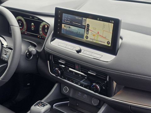 Ansicht 12 - Neuwagen Fahrzeug, Modell X-Trail der Marke Nissan von Verkäufer Otto Hildebrandt Autohaus GmbH & Co. KG