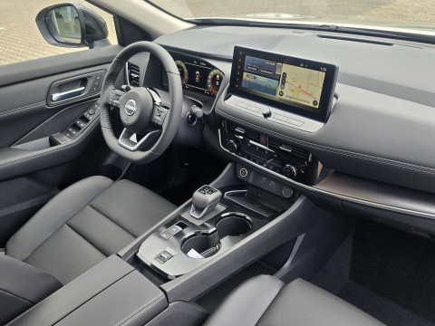 Ansicht 13 - Neuwagen Fahrzeug, Modell X-Trail der Marke Nissan von Verkäufer Otto Hildebrandt Autohaus GmbH & Co. KG