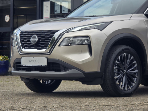 Ansicht 15 - Neuwagen Fahrzeug, Modell X-Trail der Marke Nissan von Verkäufer Otto Hildebrandt Autohaus GmbH & Co. KG