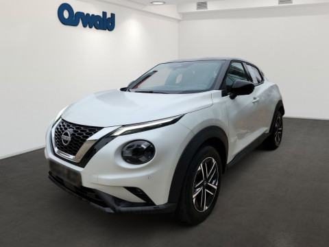 Ansicht 1 - Gebrauchtwagen Fahrzeug, Modell Juke der Marke Nissan von Verkäufer Autohaus Oswald Passau GmbH