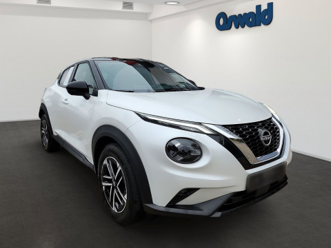 Ansicht 2 - Gebrauchtwagen Fahrzeug, Modell Juke der Marke Nissan von Verkäufer Autohaus Oswald Passau GmbH