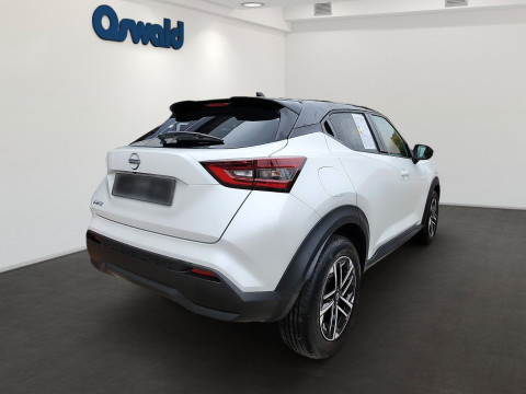 Ansicht 3 - Gebrauchtwagen Fahrzeug, Modell Juke der Marke Nissan von Verkäufer Autohaus Oswald Passau GmbH