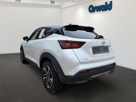 Ansicht 4 - Gebrauchtwagen Fahrzeug, Modell Juke der Marke Nissan von Verkäufer Autohaus Oswald Passau GmbH