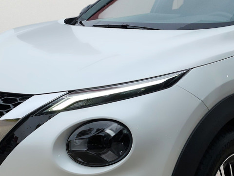 Ansicht 5 - Gebrauchtwagen Fahrzeug, Modell Juke der Marke Nissan von Verkäufer Autohaus Oswald Passau GmbH