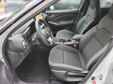 Ansicht 7 - Gebrauchtwagen Fahrzeug, Modell Juke der Marke Nissan von Verkäufer Autohaus Oswald Passau GmbH