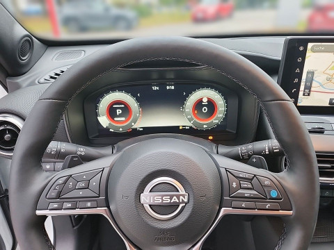 Ansicht 8 - Gebrauchtwagen Fahrzeug, Modell Juke der Marke Nissan von Verkäufer Autohaus Oswald Passau GmbH