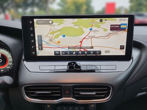Ansicht 9 - Gebrauchtwagen Fahrzeug, Modell Juke der Marke Nissan von Verkäufer Autohaus Oswald Passau GmbH