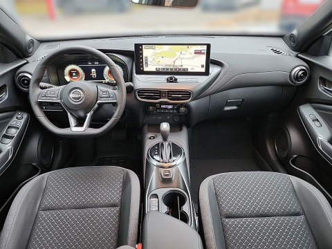 Ansicht 10 - Gebrauchtwagen Fahrzeug, Modell Juke der Marke Nissan von Verkäufer Autohaus Oswald Passau GmbH