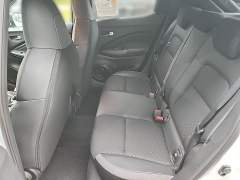 Ansicht 11 - Gebrauchtwagen Fahrzeug, Modell Juke der Marke Nissan von Verkäufer Autohaus Oswald Passau GmbH