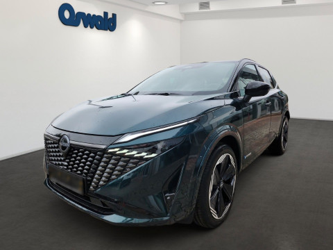 Ansicht 1 - Neuwagen Fahrzeug, Modell Qashqai der Marke Nissan von Verkäufer Autohaus Oswald Passau GmbH