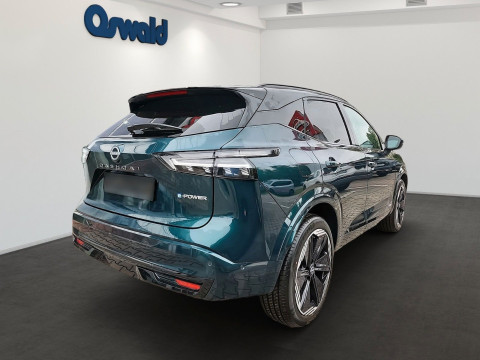 Ansicht 3 - Neuwagen Fahrzeug, Modell Qashqai der Marke Nissan von Verkäufer Autohaus Oswald Passau GmbH