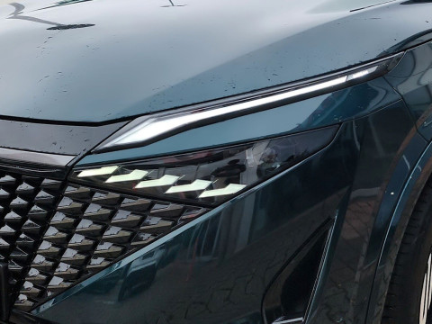 Ansicht 5 - Neuwagen Fahrzeug, Modell Qashqai der Marke Nissan von Verkäufer Autohaus Oswald Passau GmbH