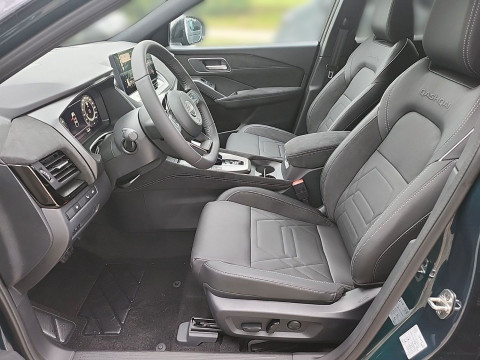 Ansicht 7 - Neuwagen Fahrzeug, Modell Qashqai der Marke Nissan von Verkäufer Autohaus Oswald Passau GmbH