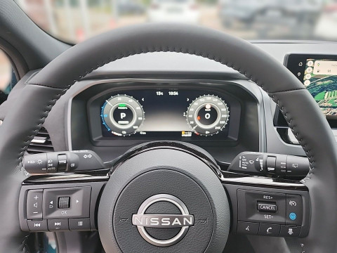 Ansicht 8 - Neuwagen Fahrzeug, Modell Qashqai der Marke Nissan von Verkäufer Autohaus Oswald Passau GmbH