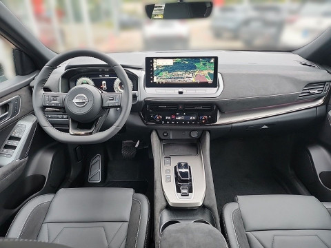Ansicht 10 - Neuwagen Fahrzeug, Modell Qashqai der Marke Nissan von Verkäufer Autohaus Oswald Passau GmbH
