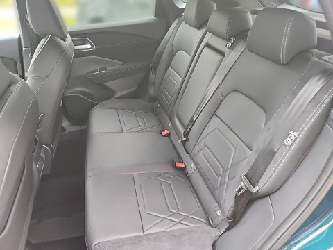 Ansicht 11 - Neuwagen Fahrzeug, Modell Qashqai der Marke Nissan von Verkäufer Autohaus Oswald Passau GmbH