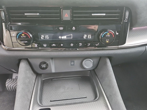 Ansicht 16 - Neuwagen Fahrzeug, Modell Qashqai der Marke Nissan von Verkäufer Autohaus Oswald Passau GmbH